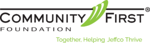 Community First Foundation logo